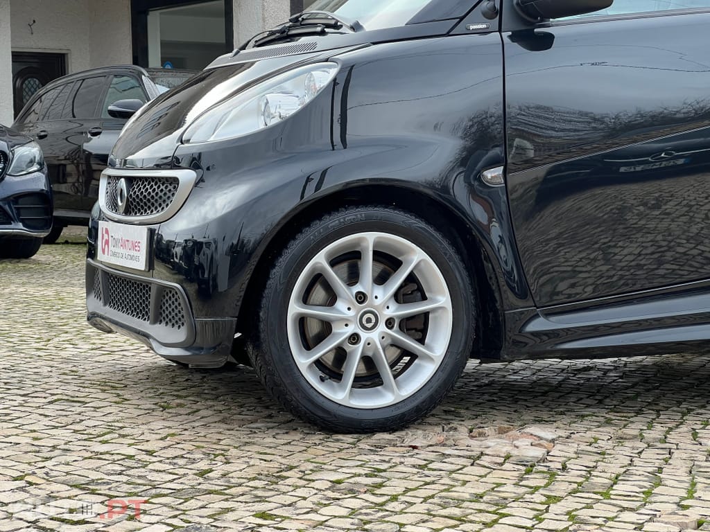 Smart ForTwo ND