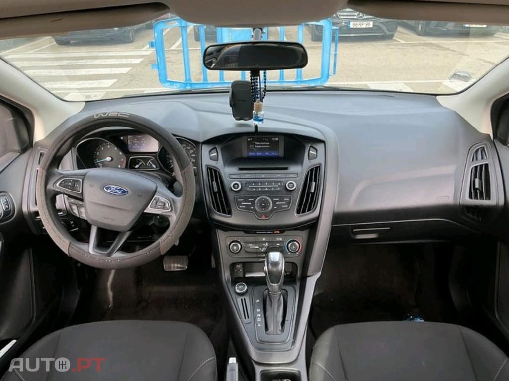Ford Focus Nao
