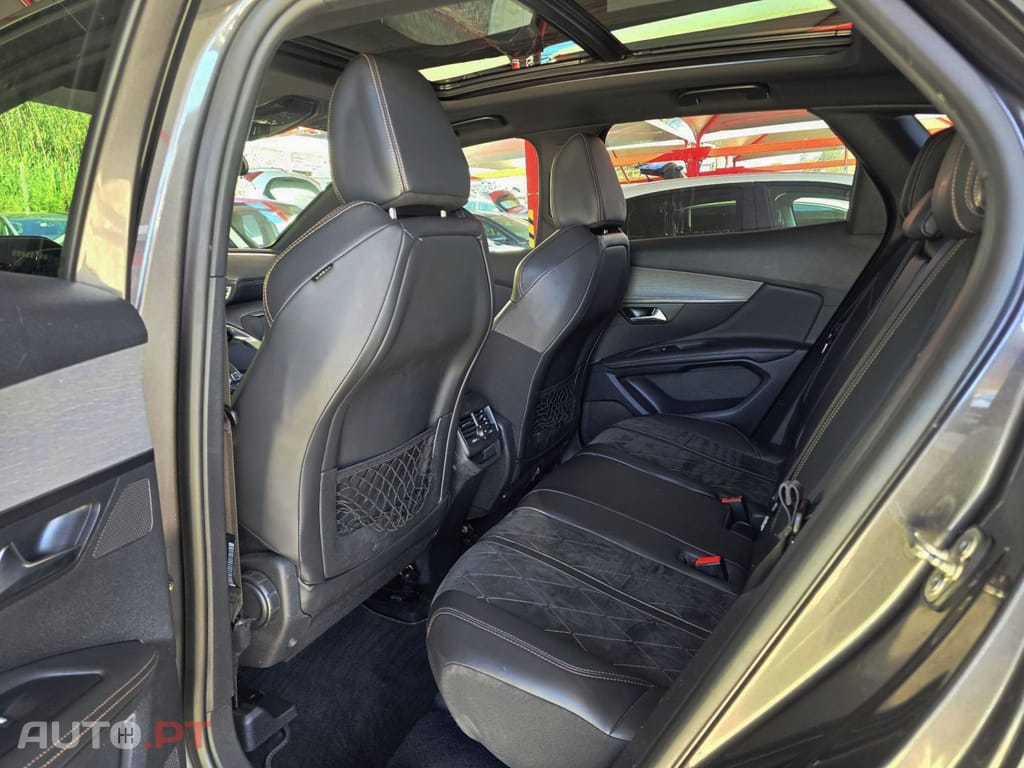 Peugeot 3008 2.0 BlueHDi GT EAT8