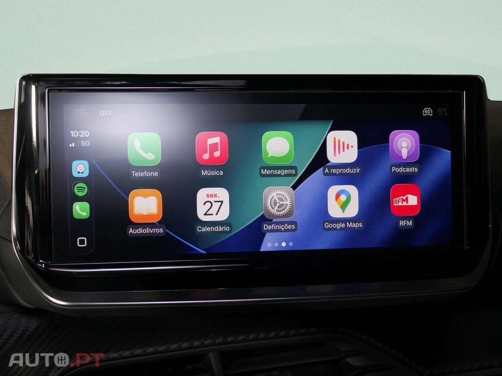 Peugeot 2008 1.2 Hybrid Allure e-DCS6