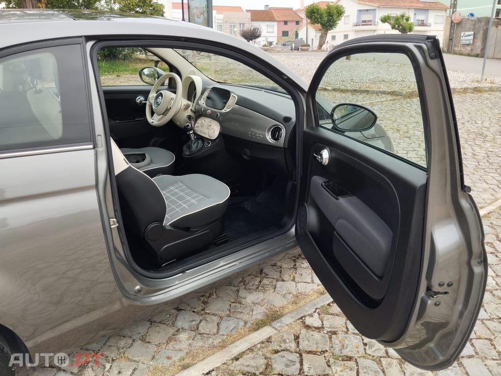 Fiat 500 Lounge