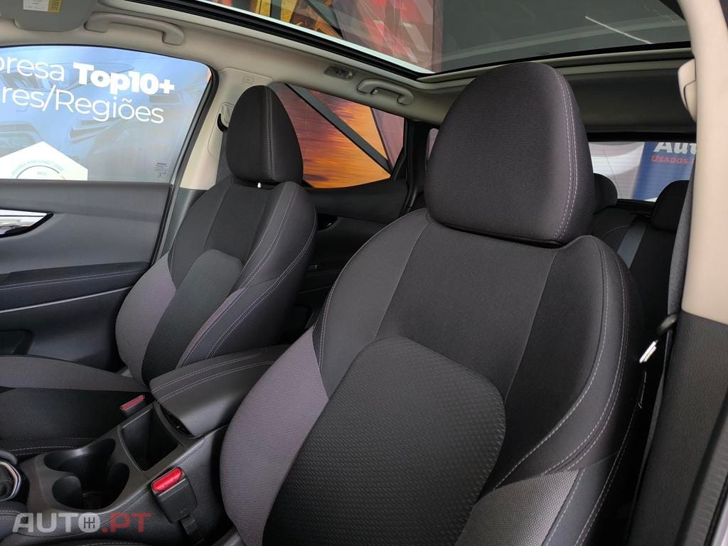 Nissan Qashqai 1.5 dCi Tekna+