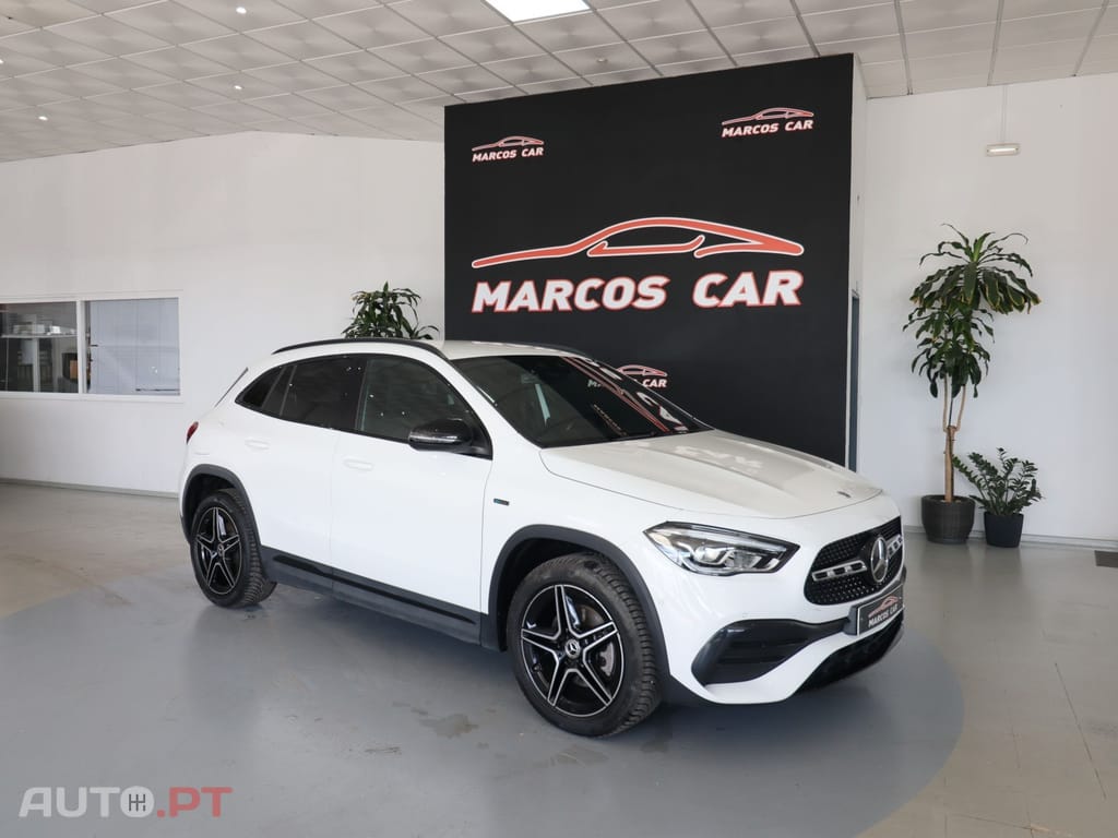 Mercedes-Benz GLA 250 Amg