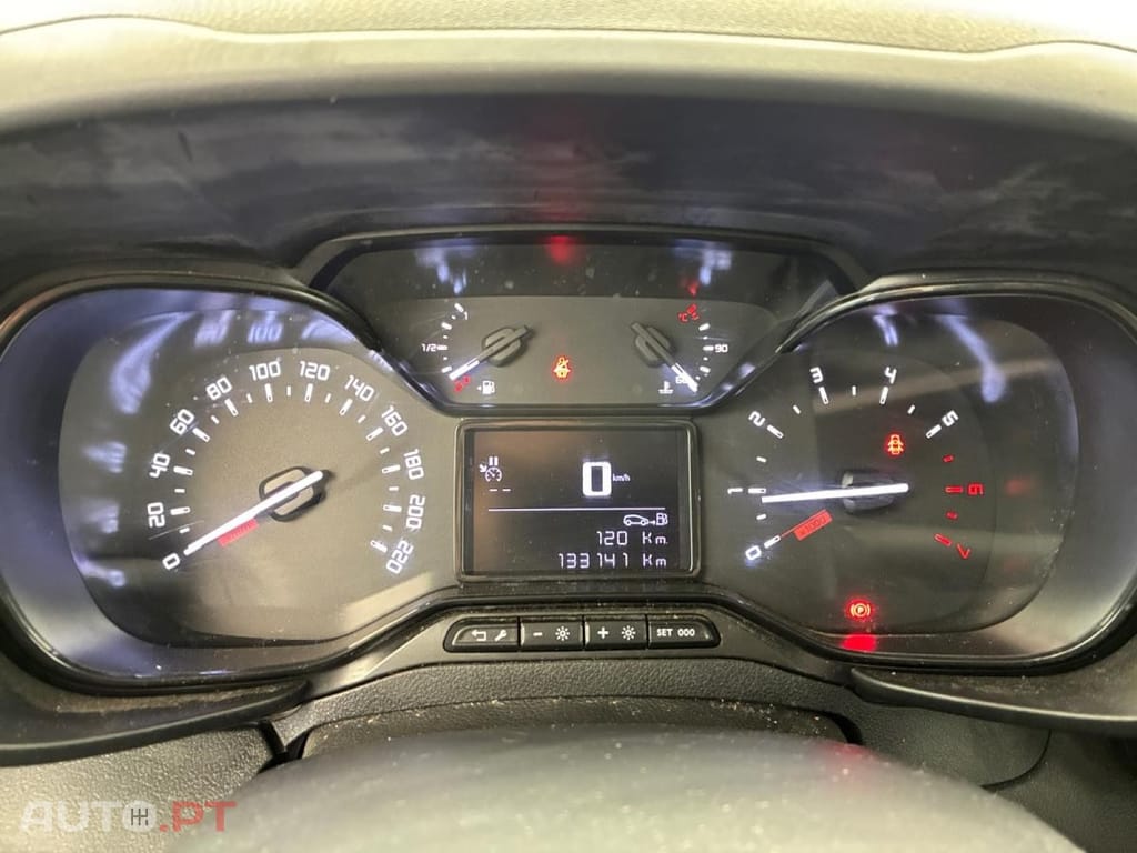 Citroen Berlingo 1.5 BlueHDi XL