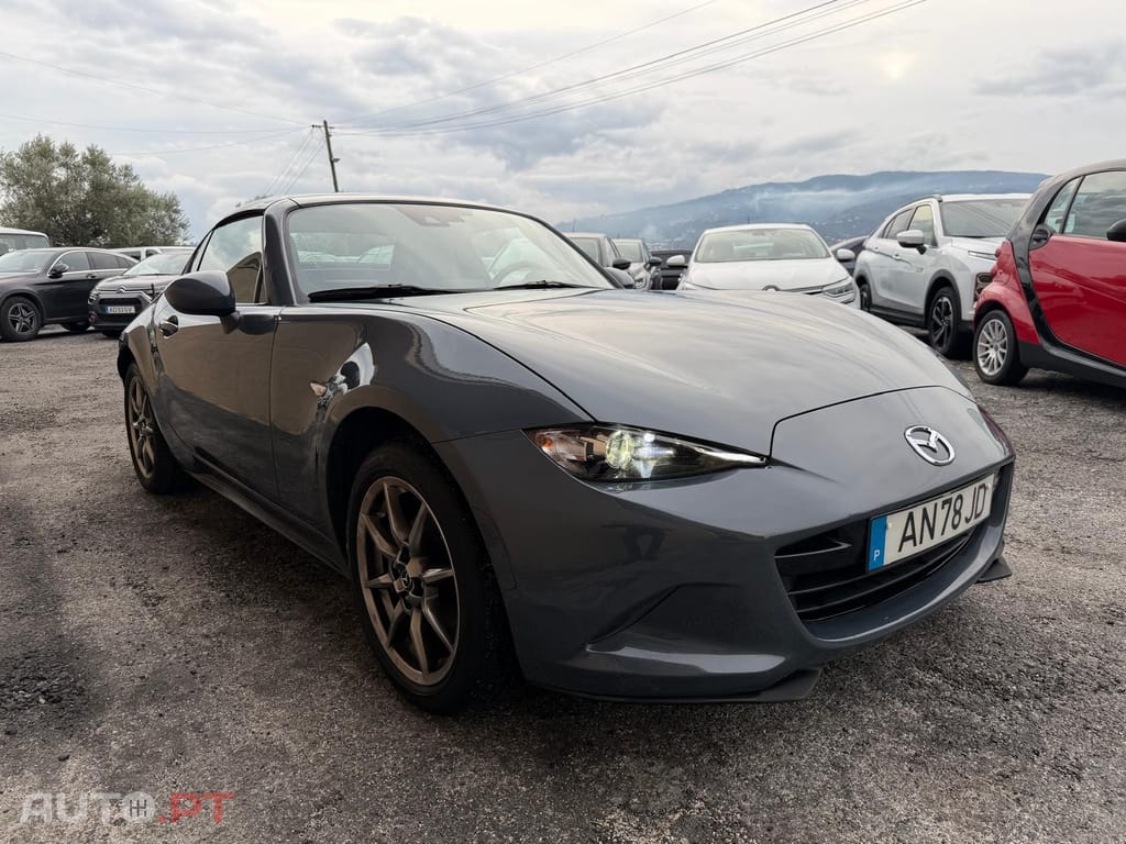 Mazda MX-5 1.5 RF Sky-G Exclusive Line