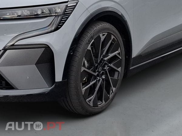 Renault Mégane ESPRIT ALPINE 220CV AUTONOMIA CONFORTO