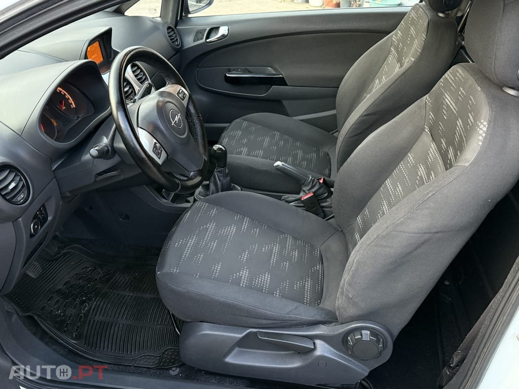 Opel Corsa 1.3 CDTi Van