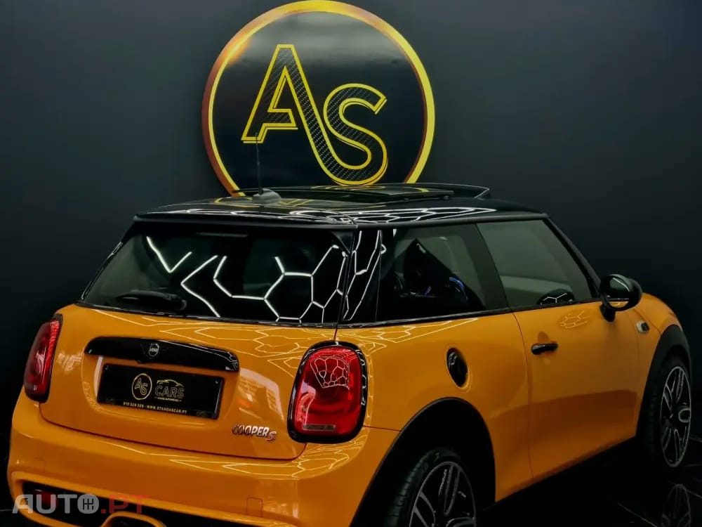 MINI Cooper Cooper S Auto Desportiva