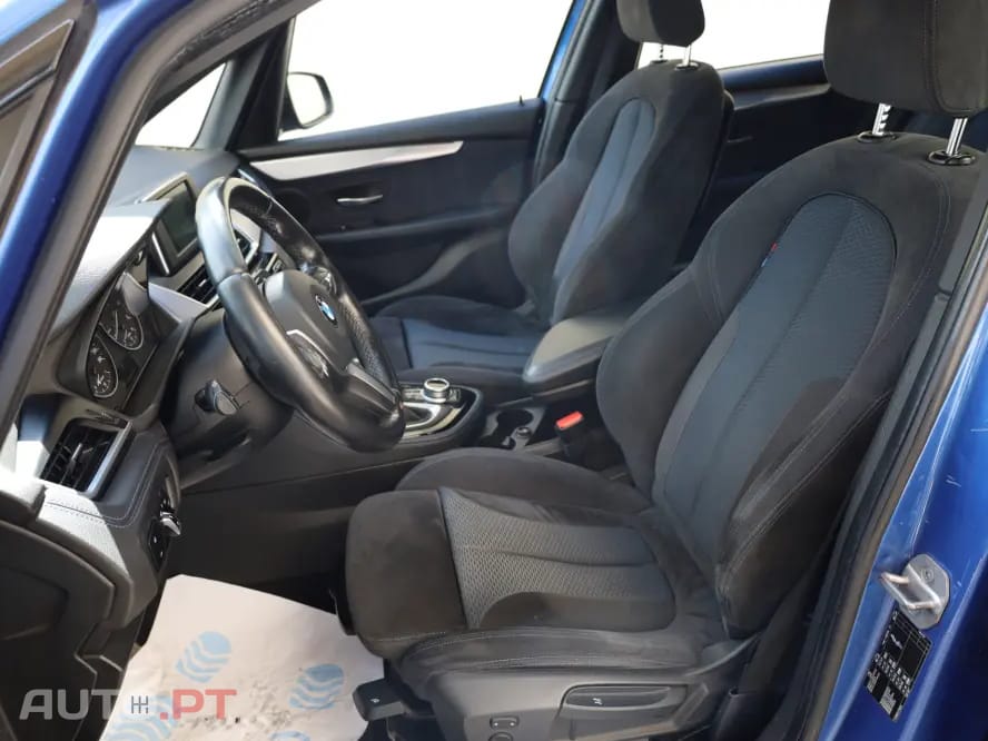 BMW 218 d Aut. M Sport