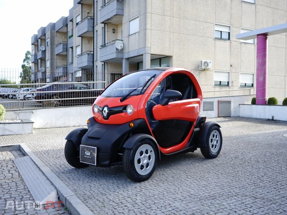Renault Twizy 80