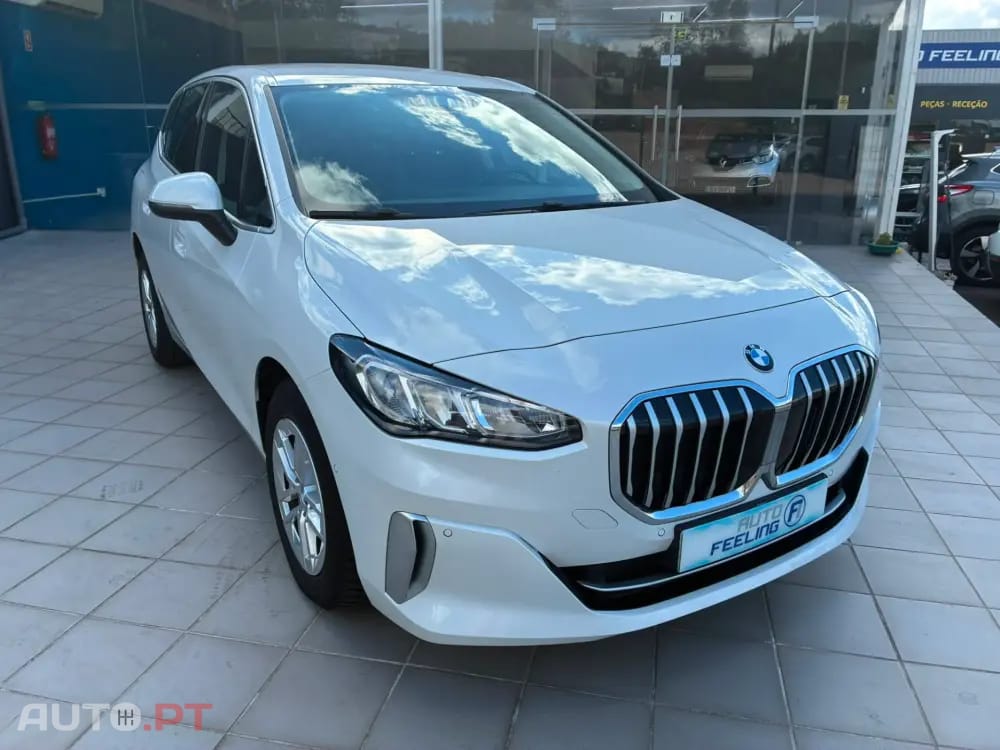 BMW 218 i Line Luxury Auto
