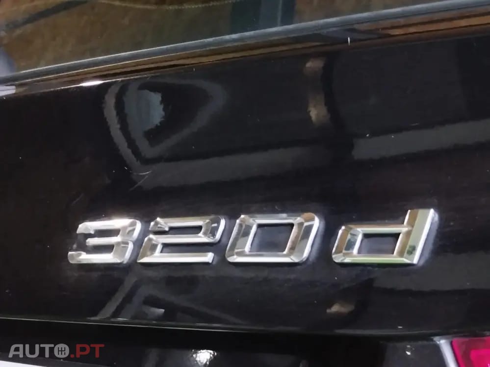 BMW 320 d Touring Line Sport