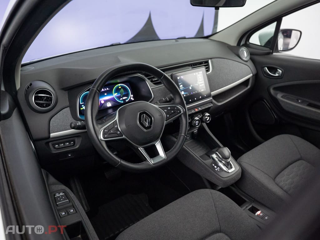 Renault Zoe (c/ Bateria) Intens 50