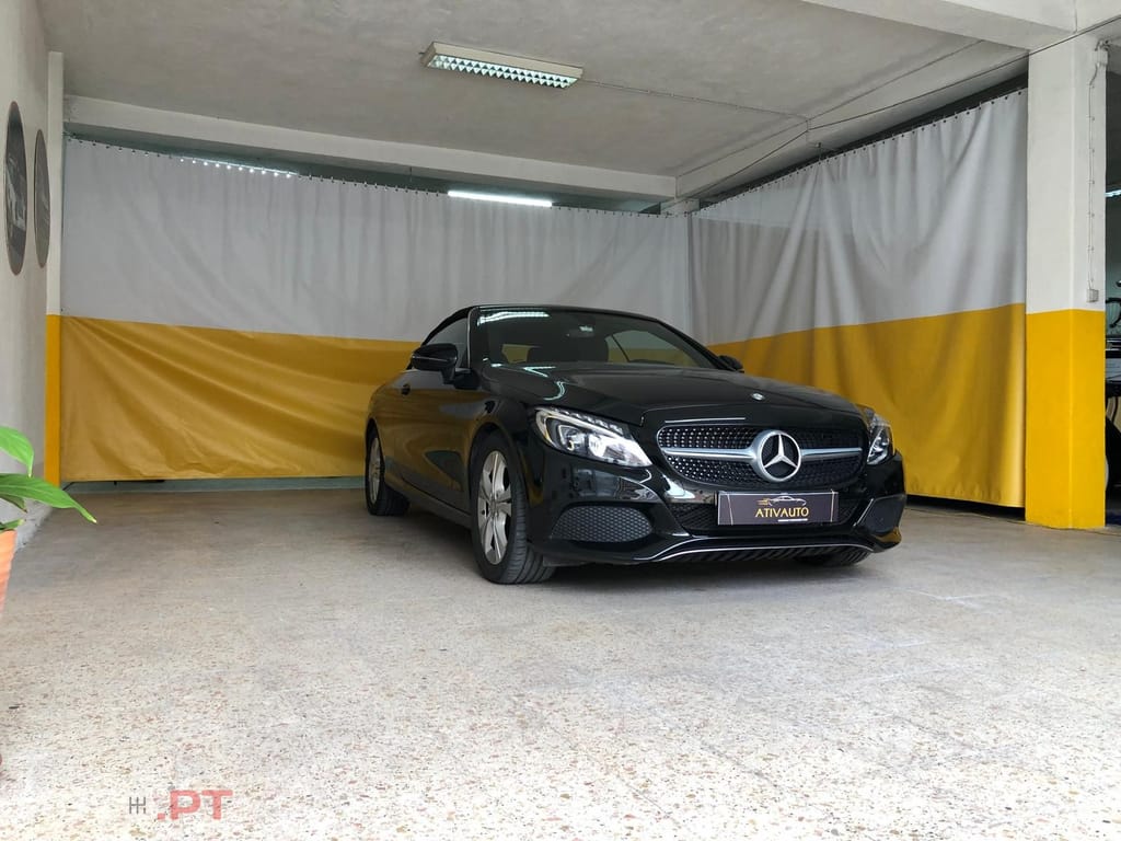 Mercedes-Benz C 220 d Aut.