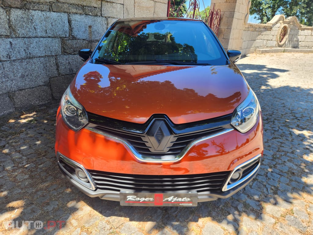 Renault Captur ENERGY dCi 90 Experience