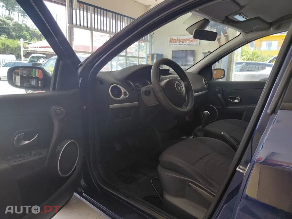 Renault Clio 1.5 dCi Dynamique
