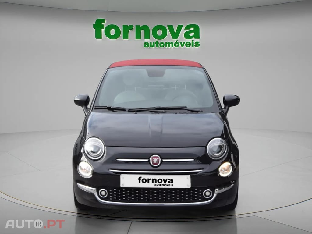 Fiat 500C 1.0 Hybrid Dolcevita
