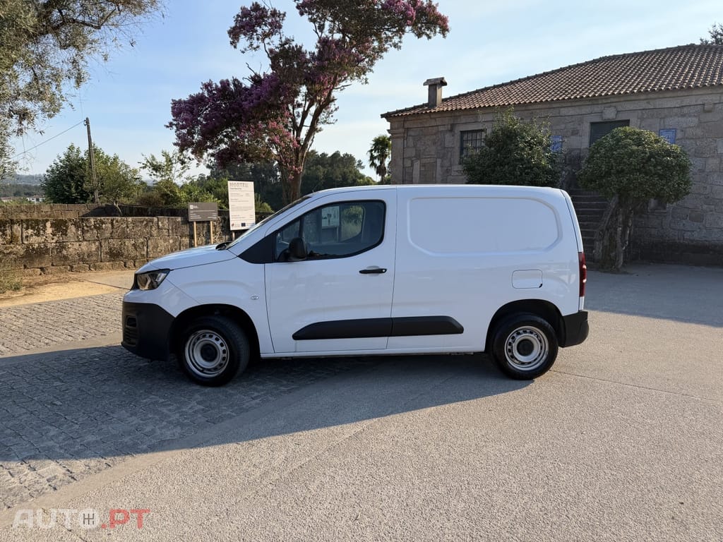 Citroen Berlingo 1.6 BlueHDi L2 3L