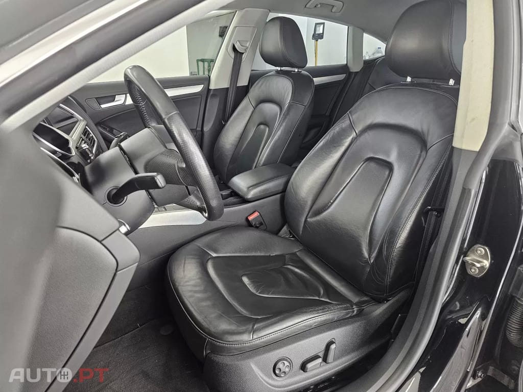 Audi A5 2.0 TFSI S-line Multitronic