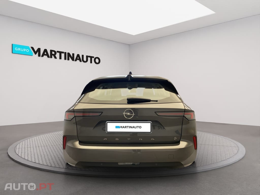 Opel Astra Sports Tourer 54 kWh Edition
