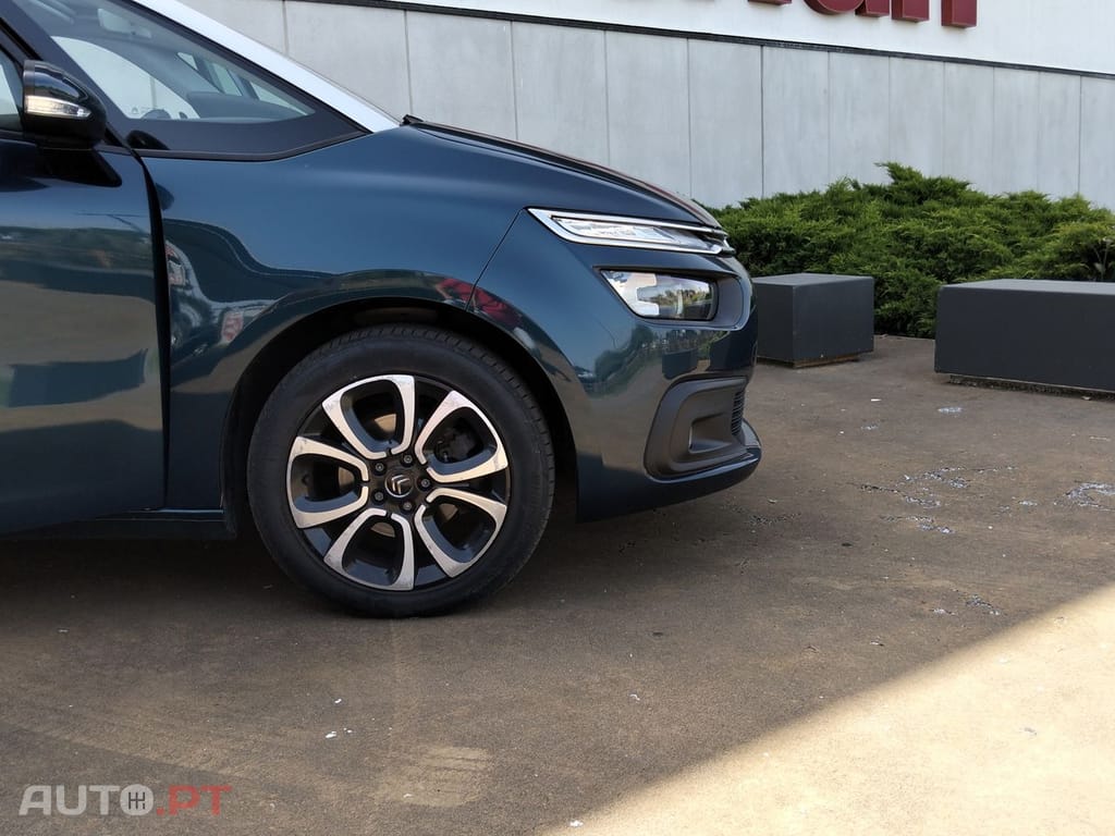 Citroen Grand C4 SpaceTourer 1.5 BlueHDi 130 Stop&Start EAT8 FEEL
