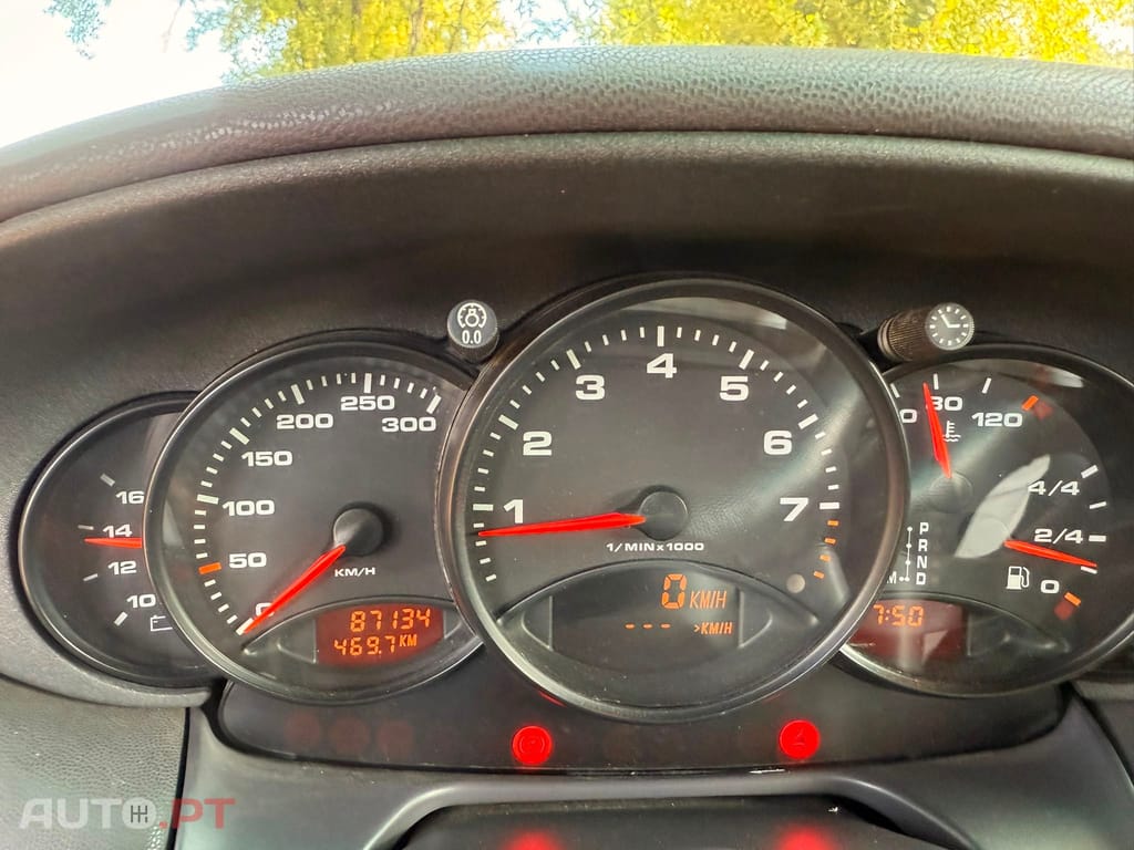 Porsche 911 3.4 i Tiptronic S