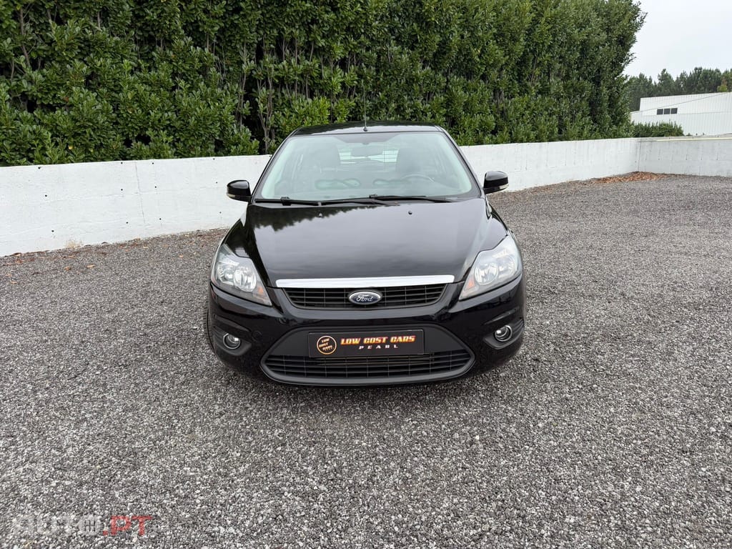 Ford Focus 1.6 TDCi 90