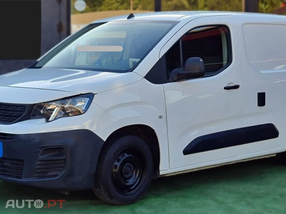 Peugeot Partner TEPEE 1.5BlueHDi 75