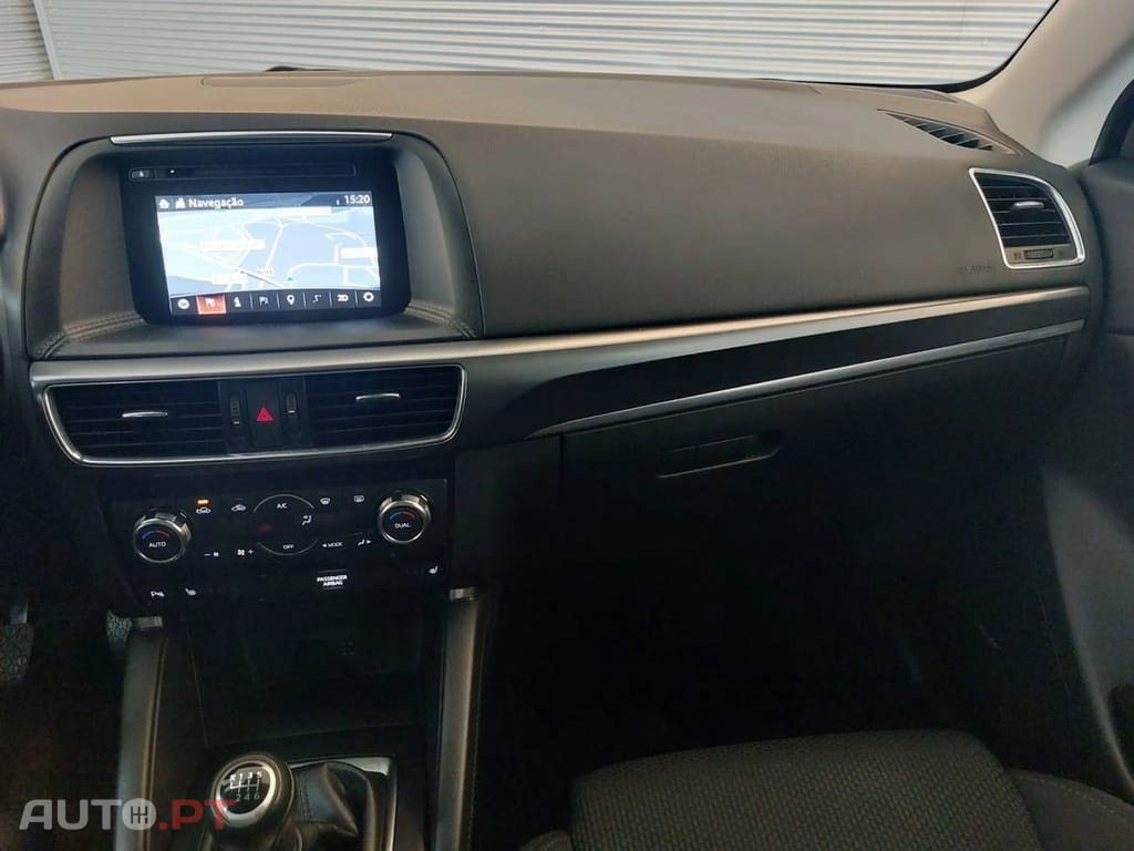 Mazda CX-5 2.2 D Excellence Navi