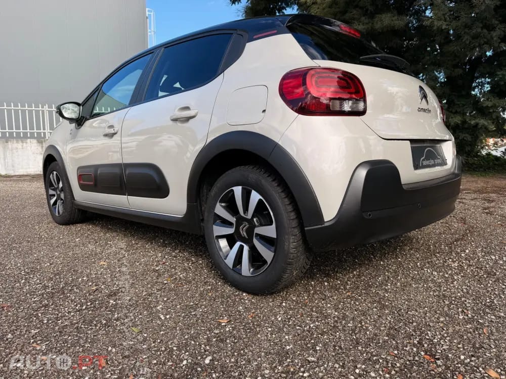 Citroen C3 1.2 PureTech C-Series