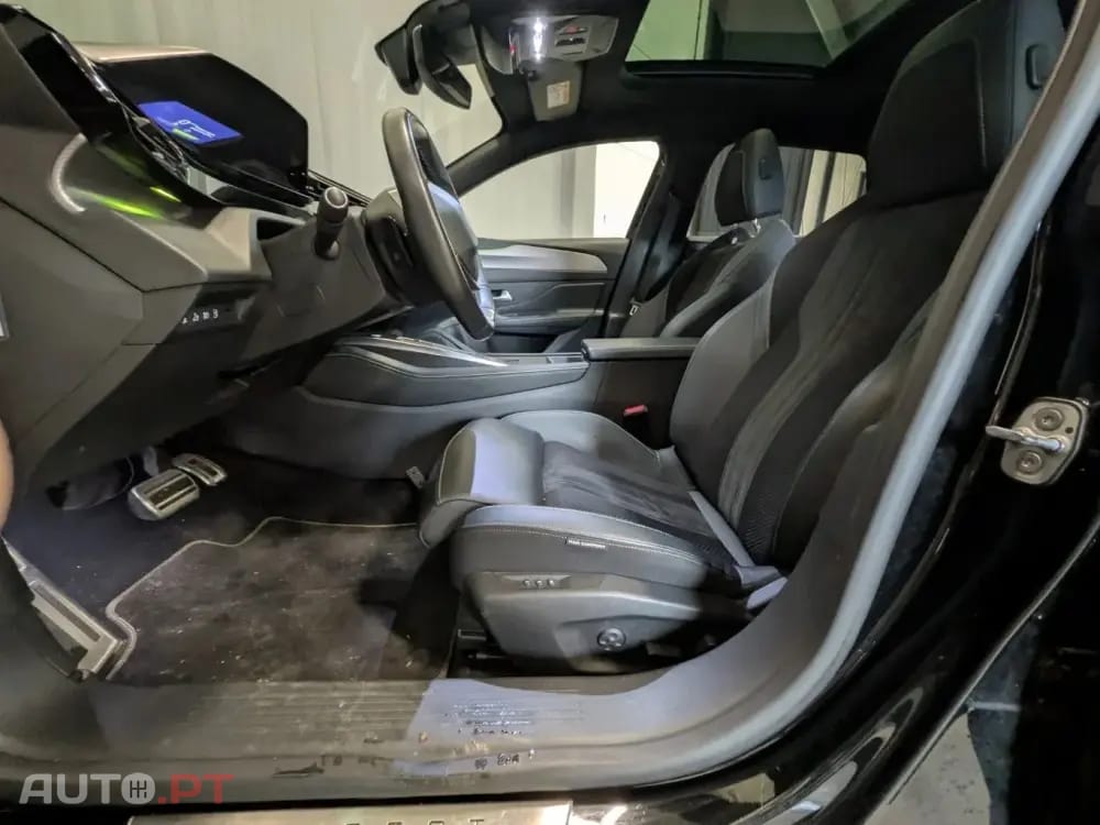 Peugeot 308 SW 1.6 Hybrid GT Pack e-EAT8