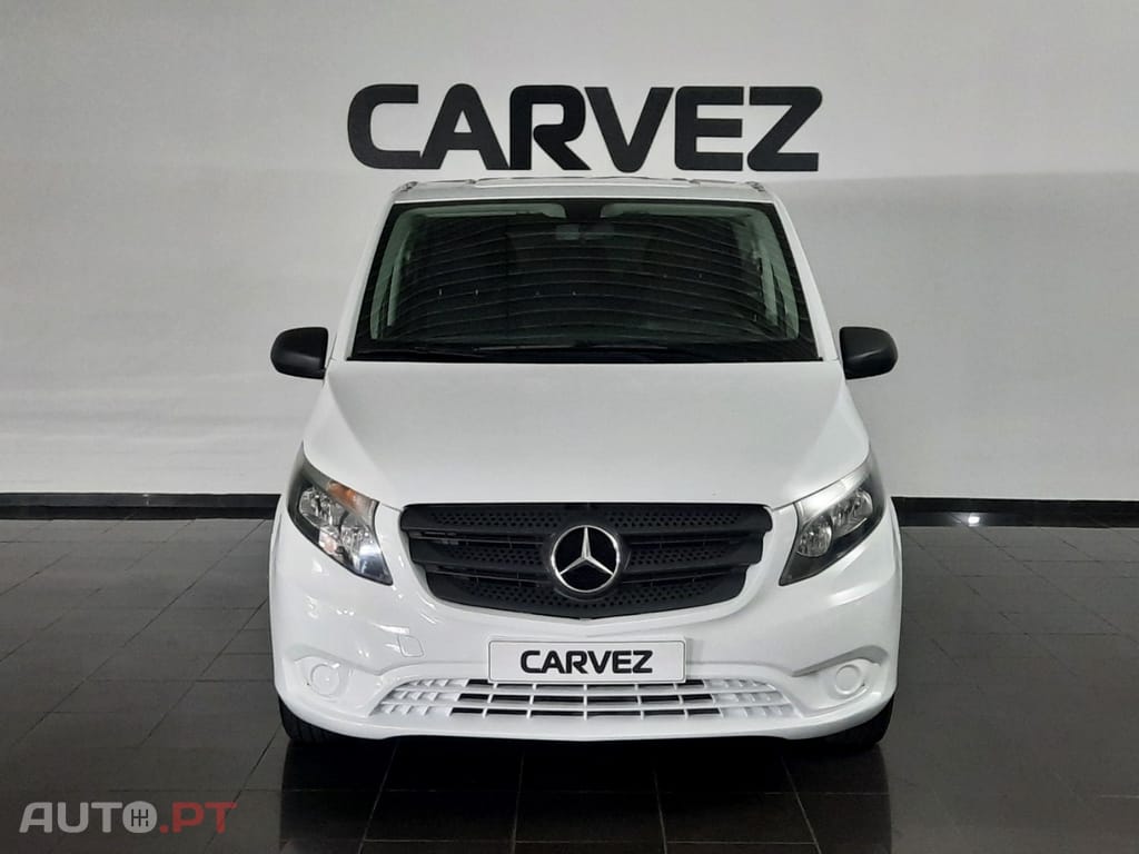 Mercedes-Benz Vito Tourer 114 CDi/32