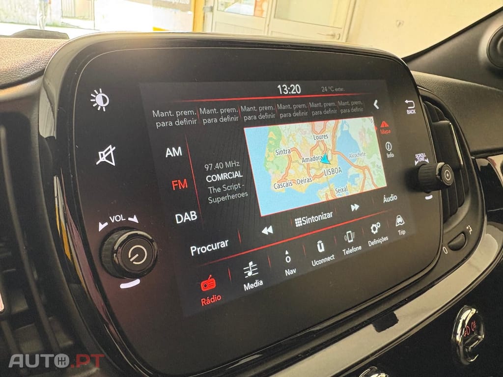 Fiat 500 1.0 Hybrid Connect