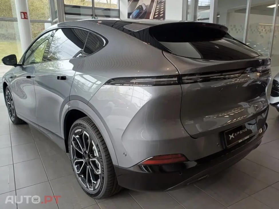 XPeng G6 80.8 kWh Long Range
