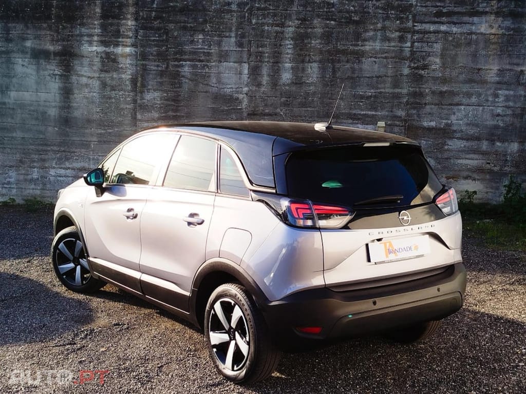 Opel Crossland 1.2 T Business Edition