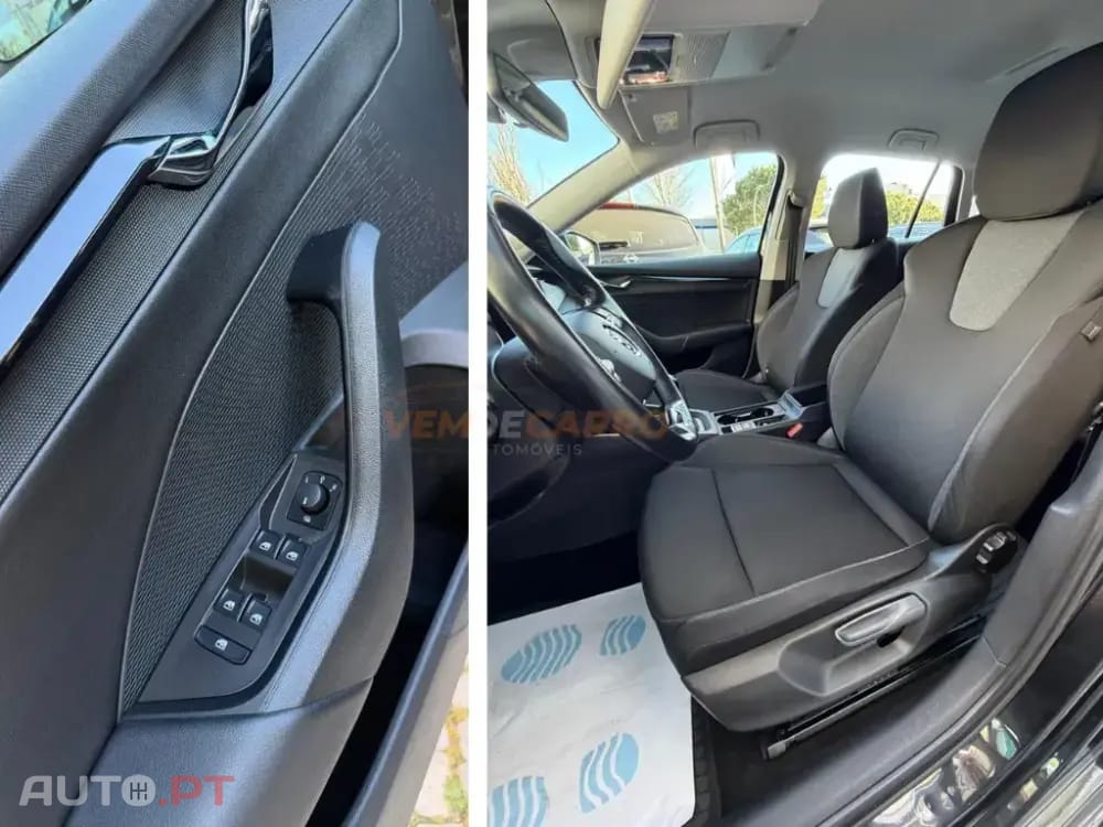 Skoda Octavia 2.0 TDI