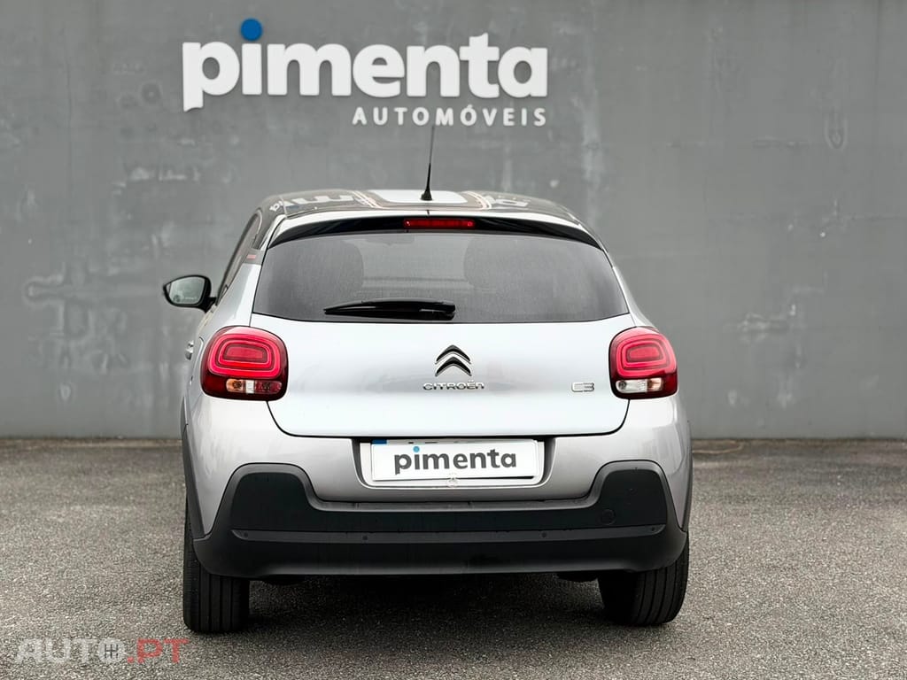 Citroen C3 1.2 PureTech Série C