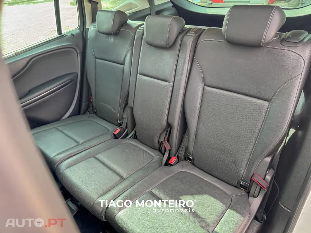 Opel Zafira 2.0 CDTI OPC Line S/S