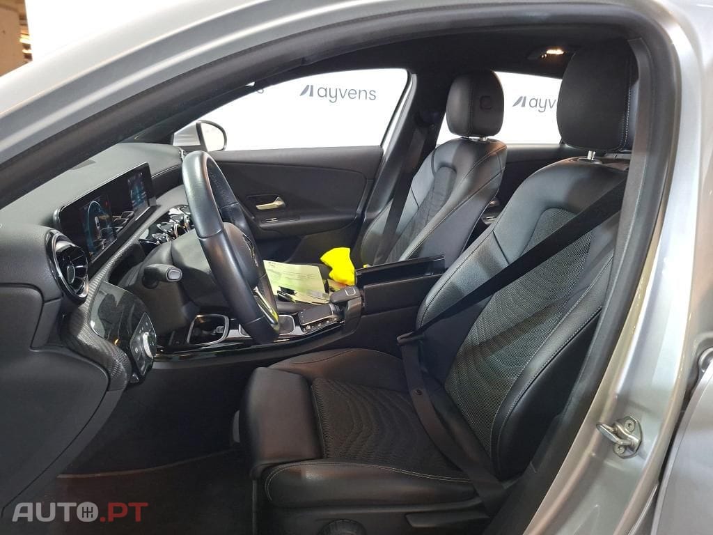 Mercedes-Benz A 180 d Style Aut.