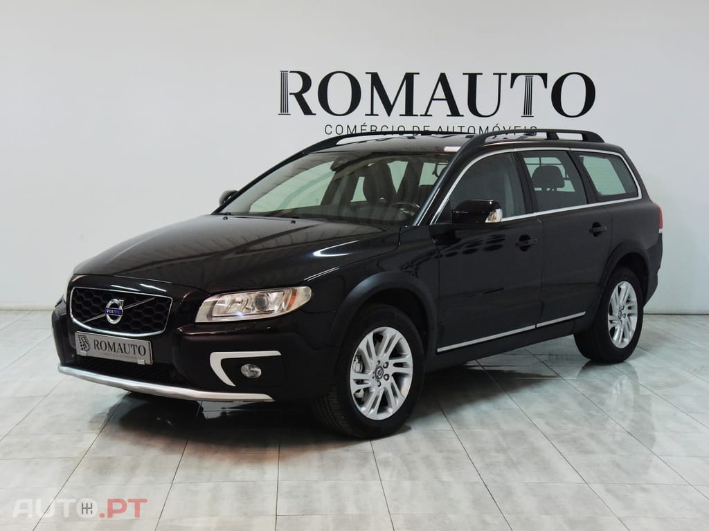 Volvo XC70 2.0 D4 Momentum Geartronic