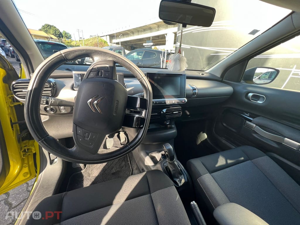 Citroen C4 Cactus 1.6 BlueHDi Feel