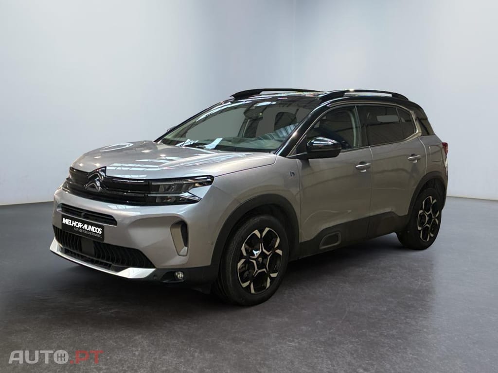 Citroen C5 Aircross 1.6 Hybrid Shine e-EAT8