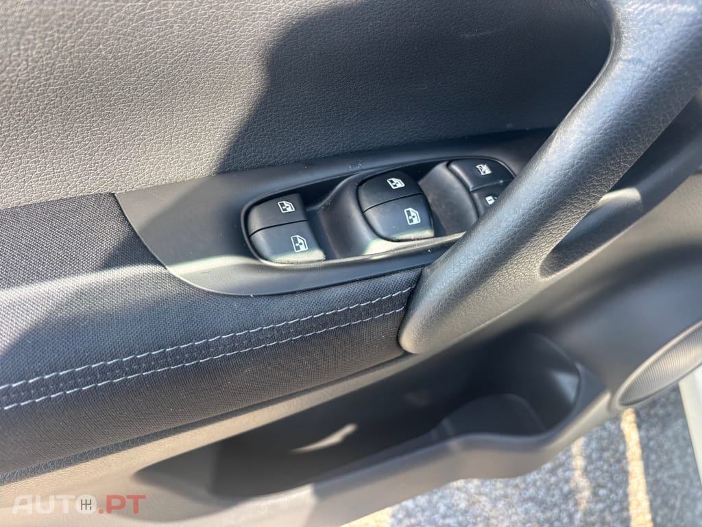 Nissan Qashqai 1.5 dCi N-Connecta