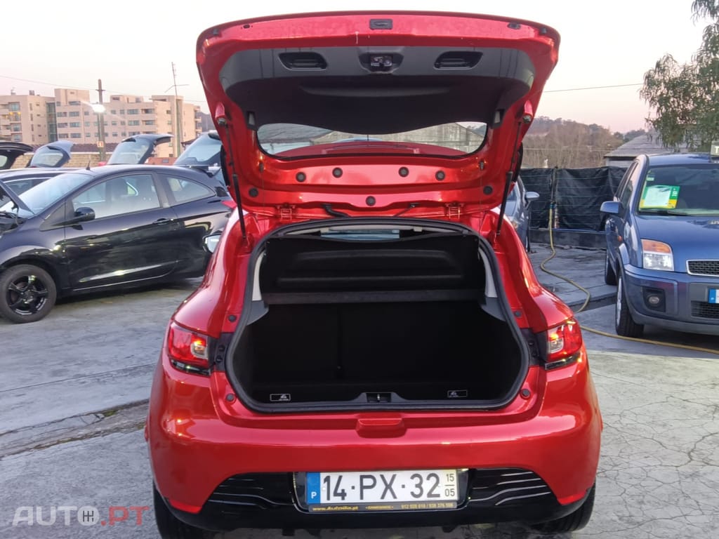Renault Clio 1.5 dCi Dynamique S