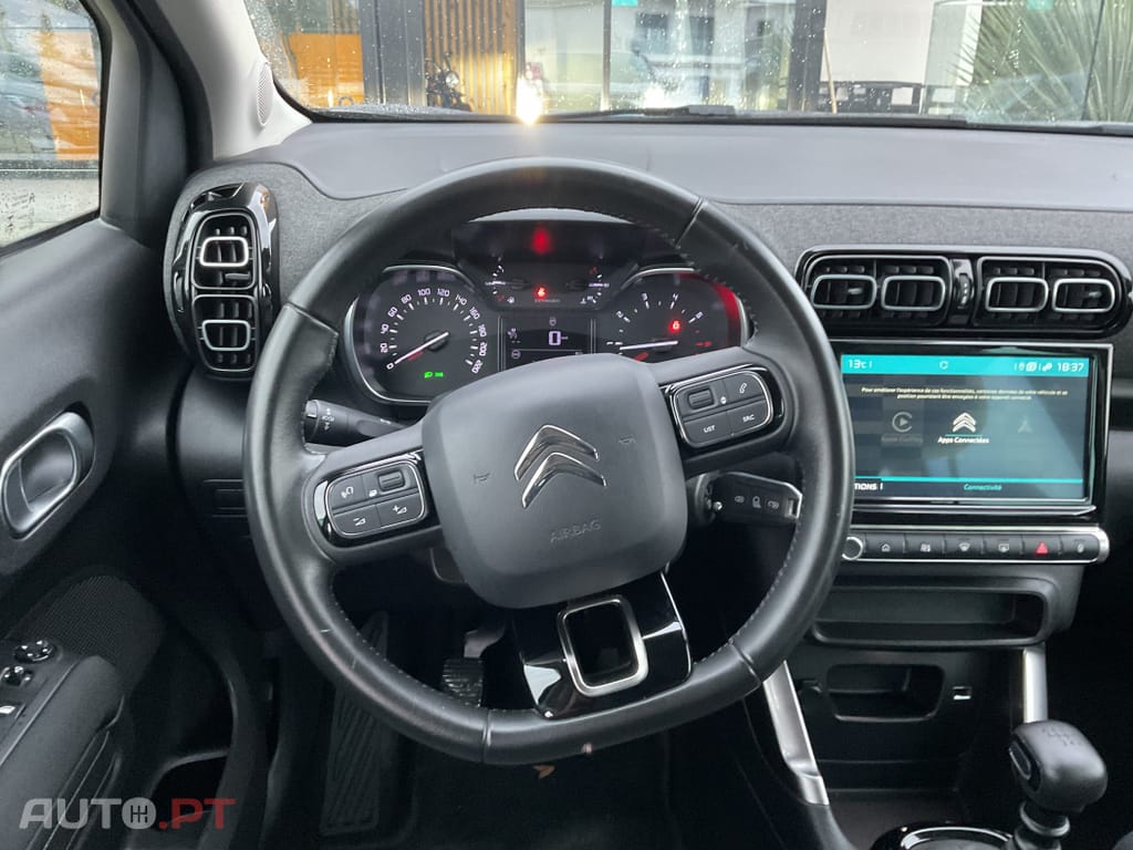 Citroen C3 Aircross 1.2 PureTech Shine