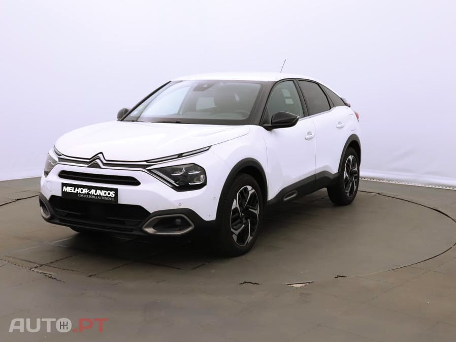 Citroen C4 1.5 BlueHDi Shine EAT8