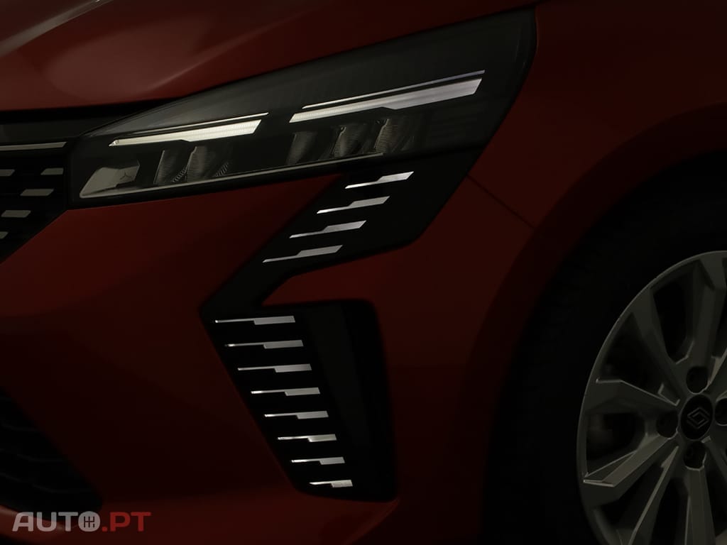 Renault Clio Clio 1.0 TCe Evolution Bi-Fuel