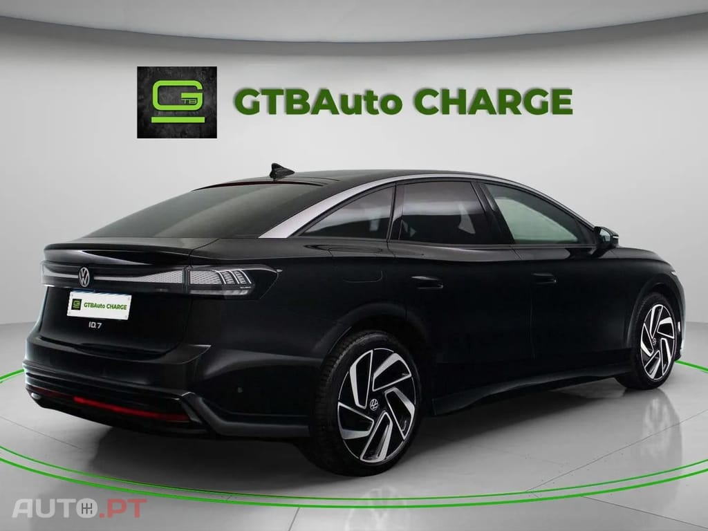 Volkswagen Id.7 Pro I.V.A DEDUTÍVEL 