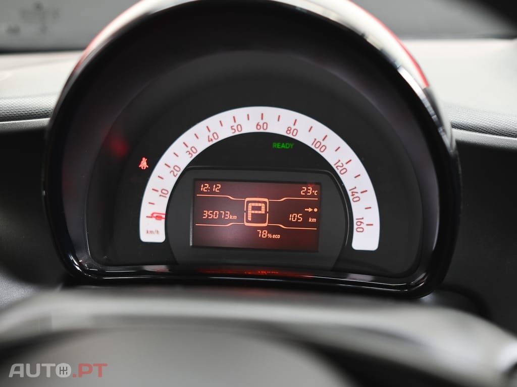 Smart ForTwo Electric Drive Passion