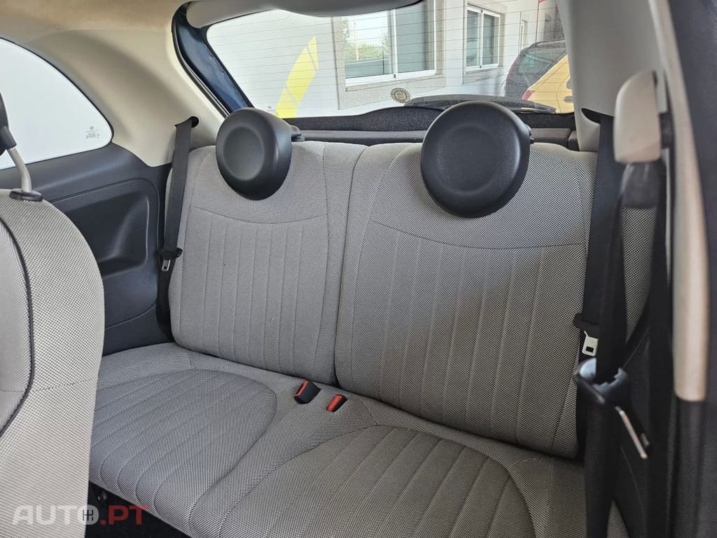 Fiat 500 1.2 Sole